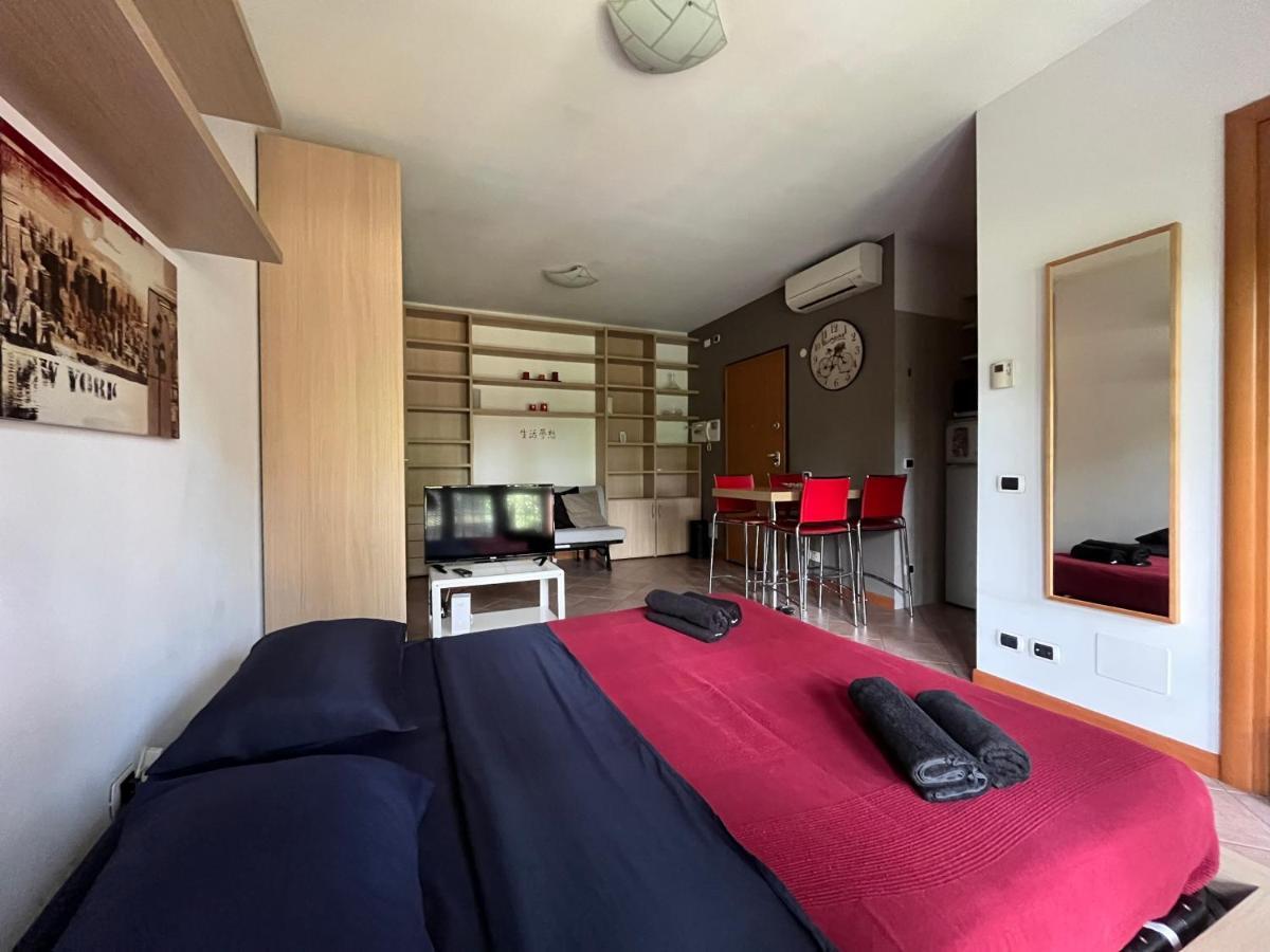 Columella 14 Lejlighed Milano Eksteriør billede