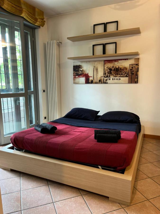 Columella 14 Lejlighed Milano Eksteriør billede