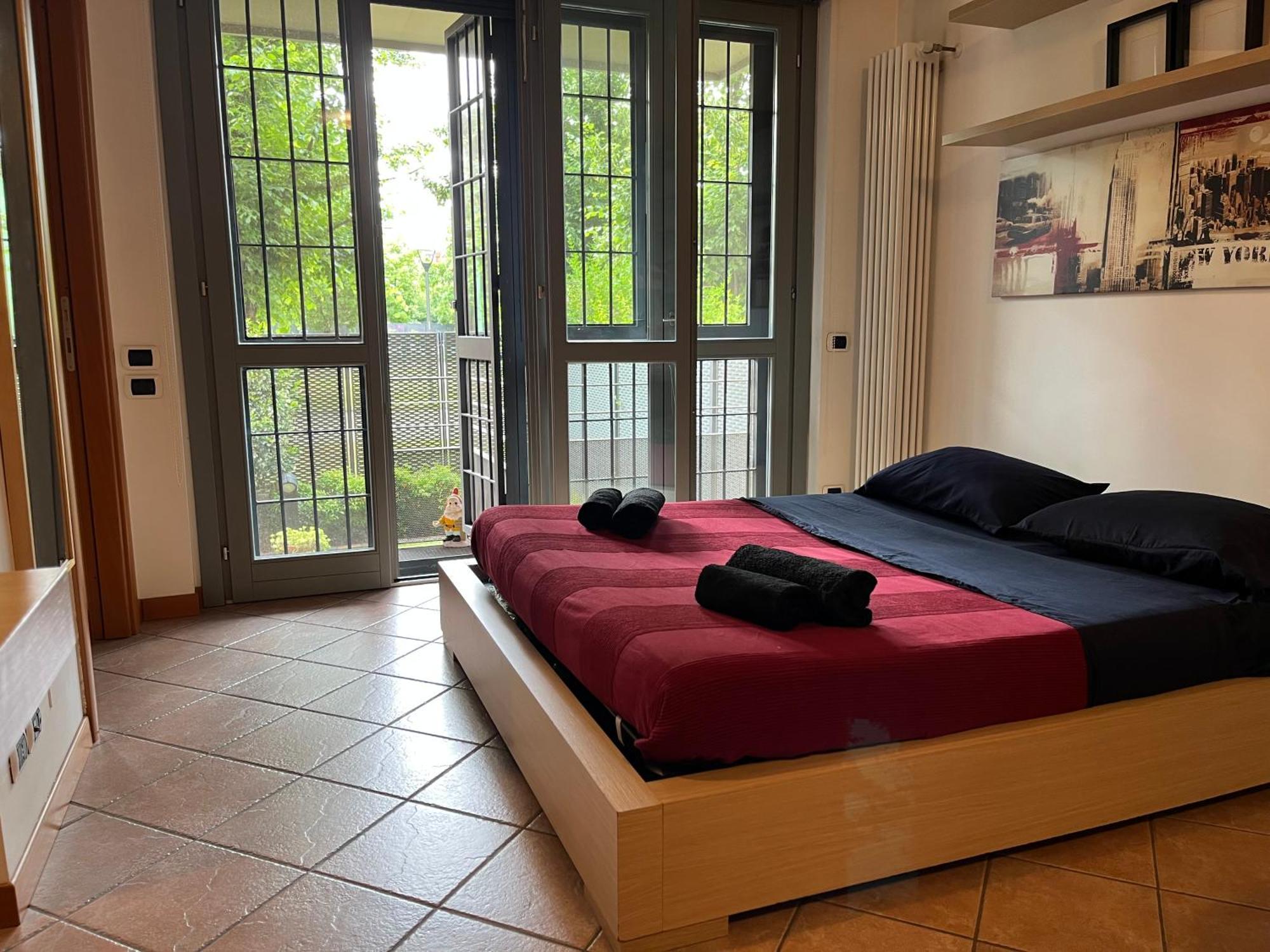 Columella 14 Lejlighed Milano Eksteriør billede